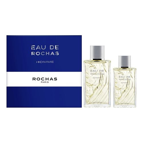 Eau de Rochas Homme Estuche