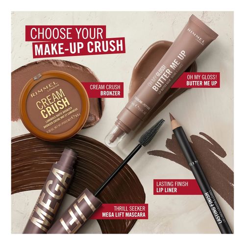 Cream Brush Bronzer