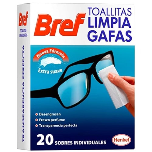 Limpiagafas
