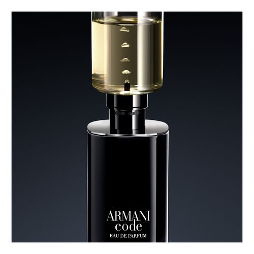 Code Pour Homme Edp Recargable