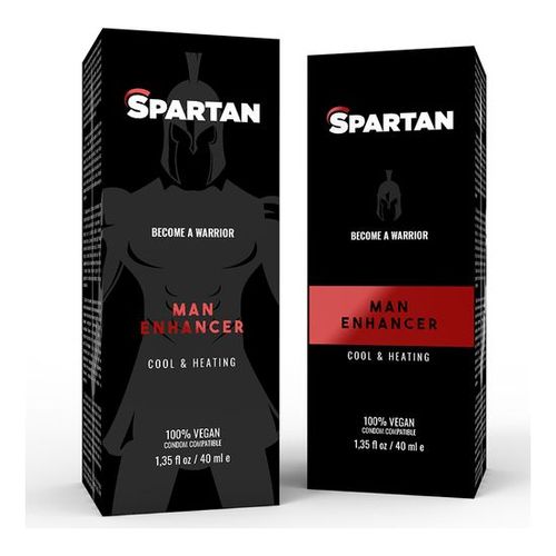 Spartan Couple 40ml