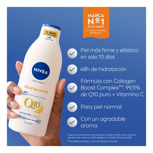 B Milk Q10 Pele Normal