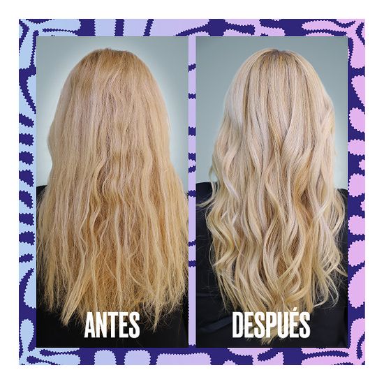 SOS Blonde Hydration 