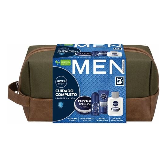 Cuidado Completo Protege & Cuida Saco de Toilette