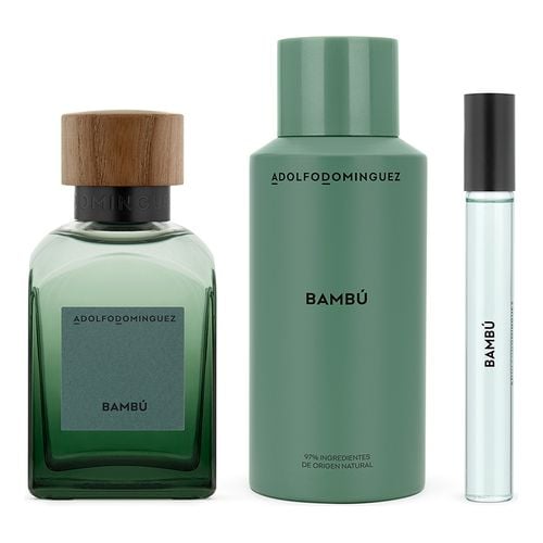Bambú Edp Coffret