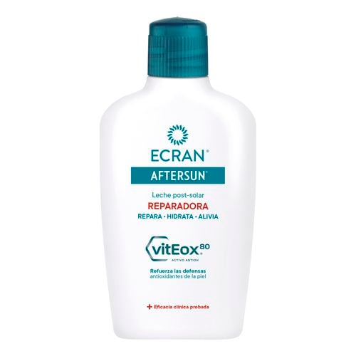 Leche Post-Solar Reparadora