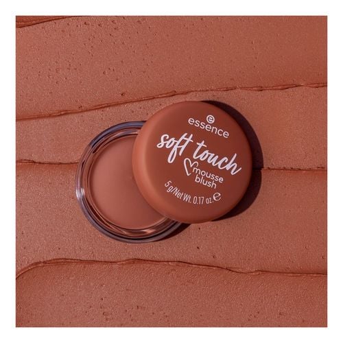 Soft Touch Mousse Blush