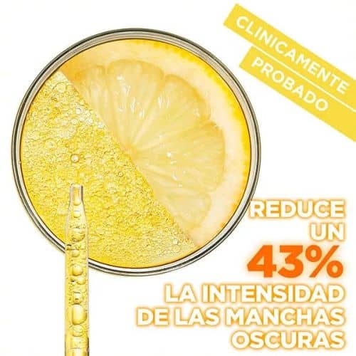 Skin Active Vitamina C 