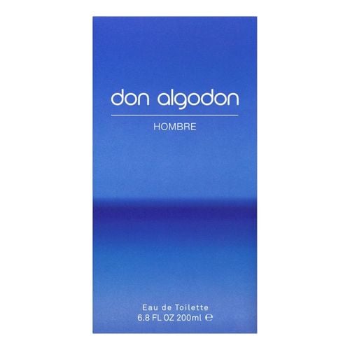 Don Algod&oacute;n Hombre