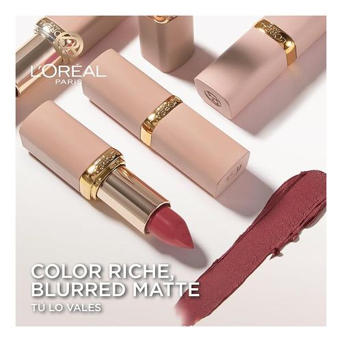 Color Riche Blurred Matte