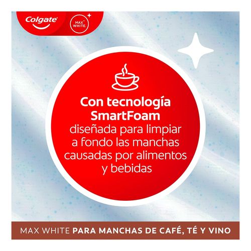 Max White for Coffe, Tea & Wine