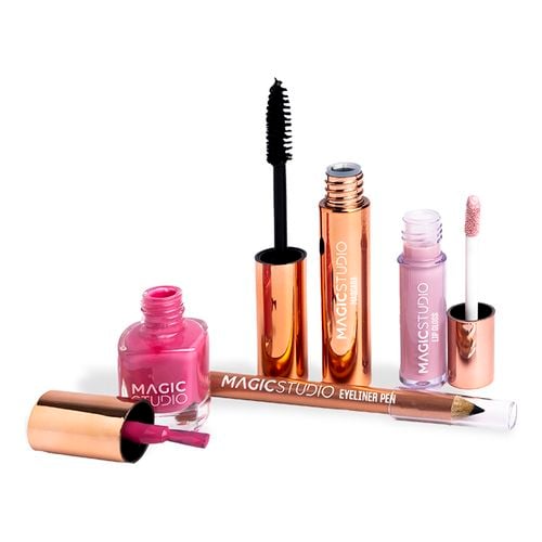 Rose Quartz Makeup Set