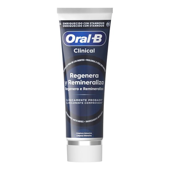 Clinical Regenera y Remineraliza