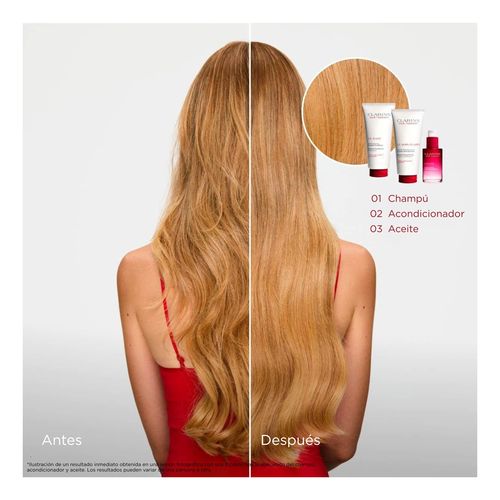 Le Soin Flash Hair Therapy