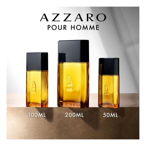 Azzaro Pour Homme Edt
