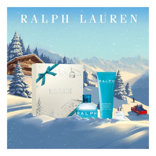 RALPH LAUREN EDT 100 VP EST 3P N26