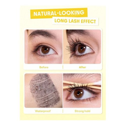 Lashlighter Iron Curl