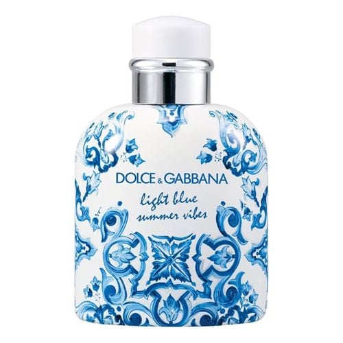 Light Blue Pour Homme Summer Vibes Edt