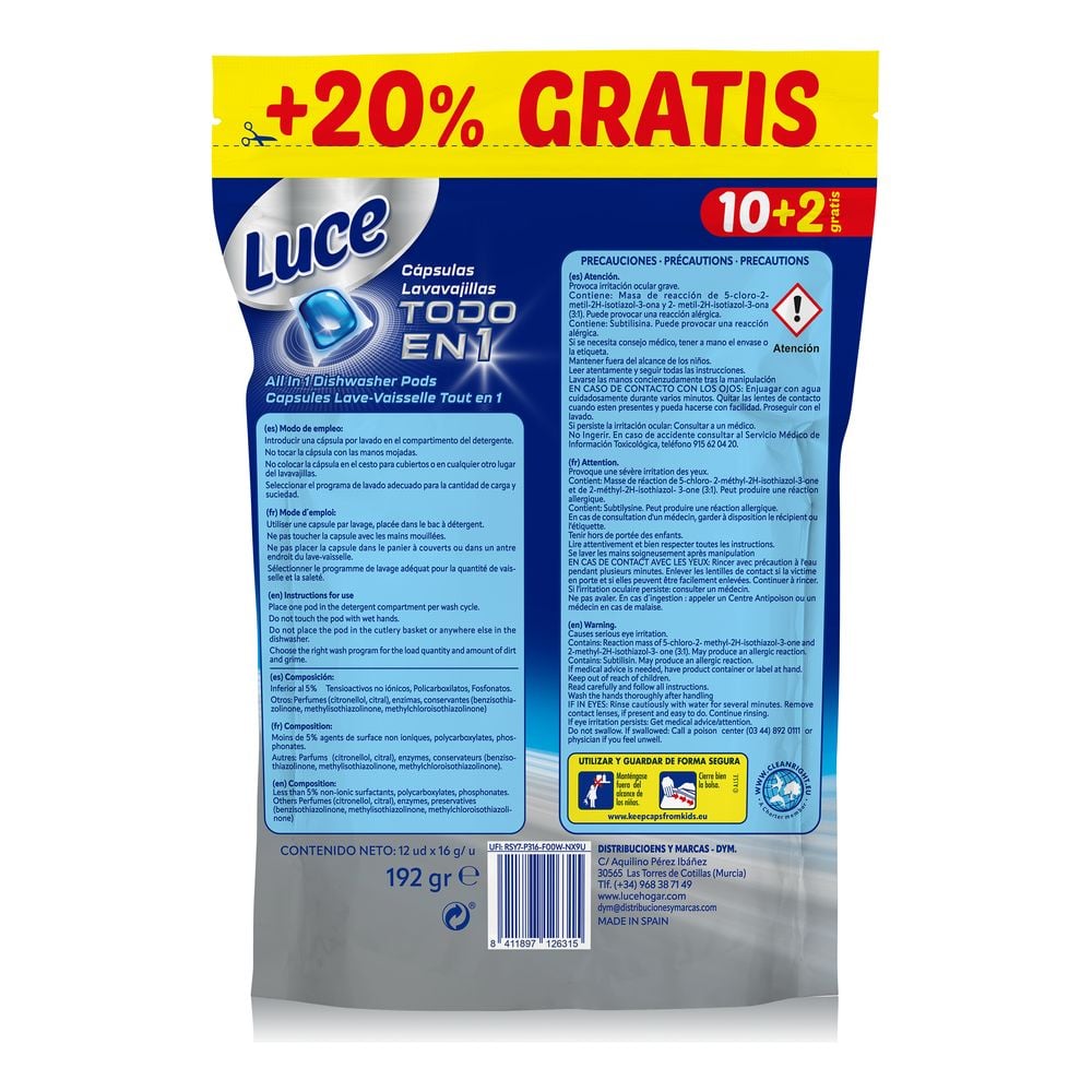 Lavavajillas