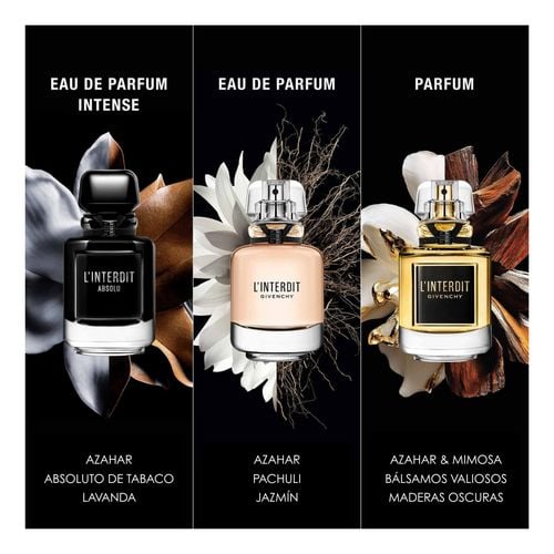 L'Interdit Parfum