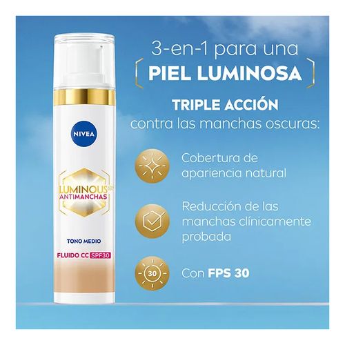 Luminous630 Spf30