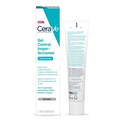 Blemish Control Gel