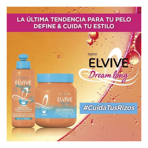 Elvive Dream Long Non Stop Rizos Definidos