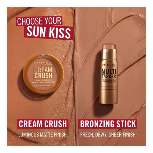 Cream Brush Bronzer