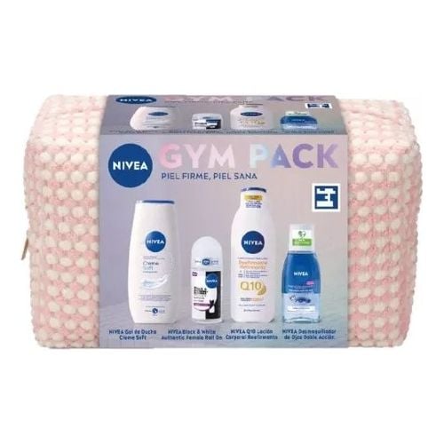 Woman Gympack Neceser