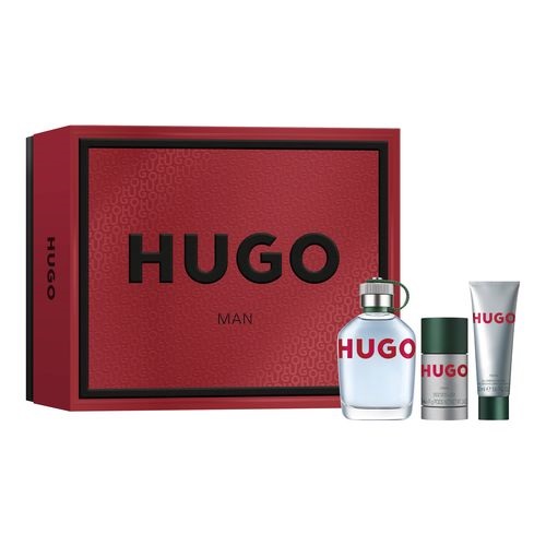 Hugo Man Edt Coffret