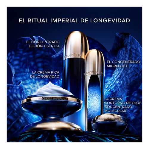 ORCHIDÉE IMPÉRIALE LA CREMA RICA DE LONGEVIDAD