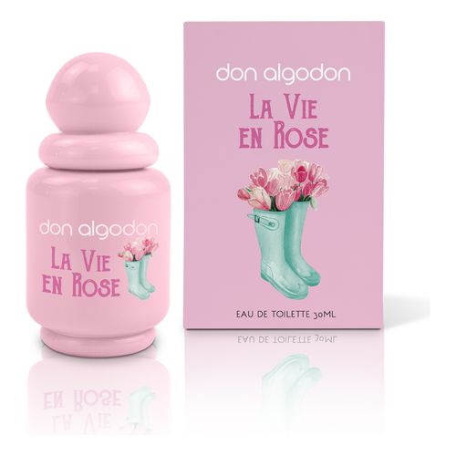 La Vie En Rose Edt