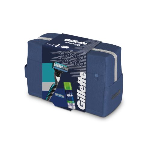 Gillette Mach 3 Neceser