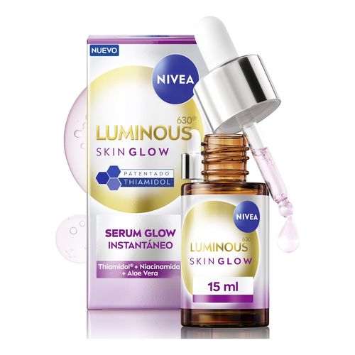 Luminous Skin Glow Serum