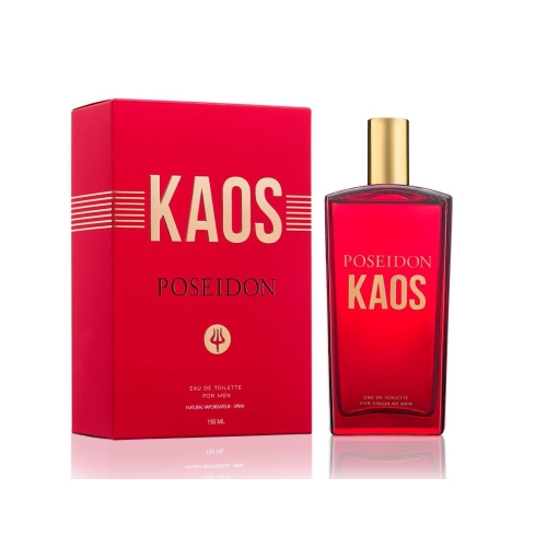 Poseidon Kaos Edt