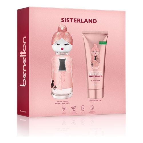 Sisterland Blush Cherry Estuche