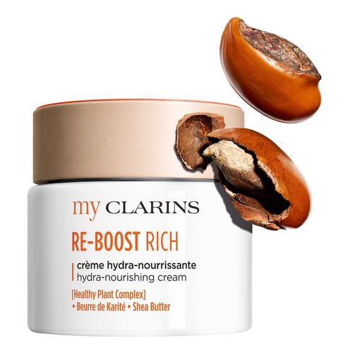 My Clarins Comfort Hydra Cream Rich