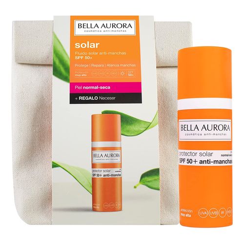 Pack Protector solar Antimanchas SPF50