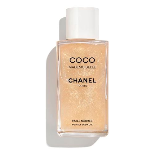 COCO MADEMOISELLE ACEITE NACARADO