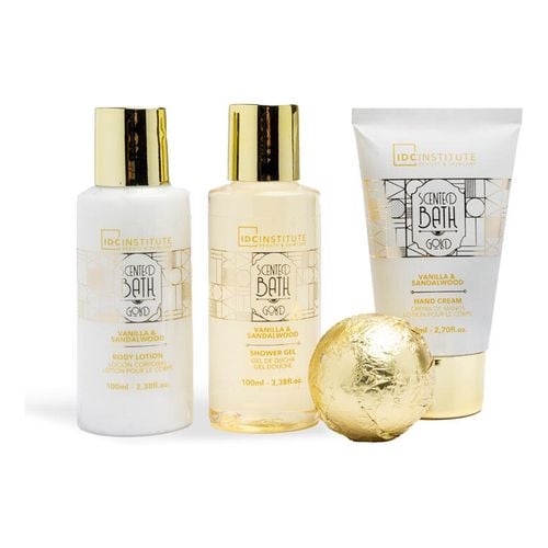 Scented Bath Gold