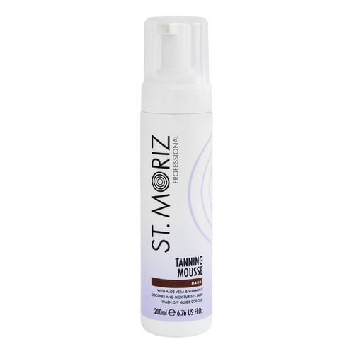 Mousse Autobronceadora Dark