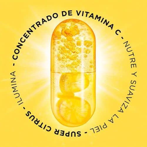 Skin Active Vitamina C Día