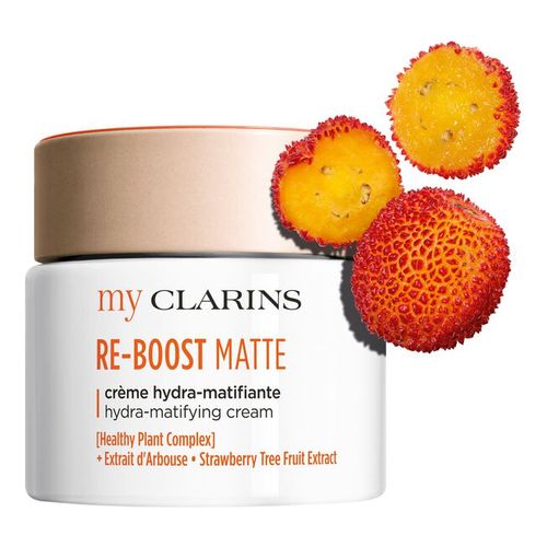 My Clarins Re-Boost Matte