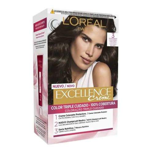 Excellence Creme Tinte