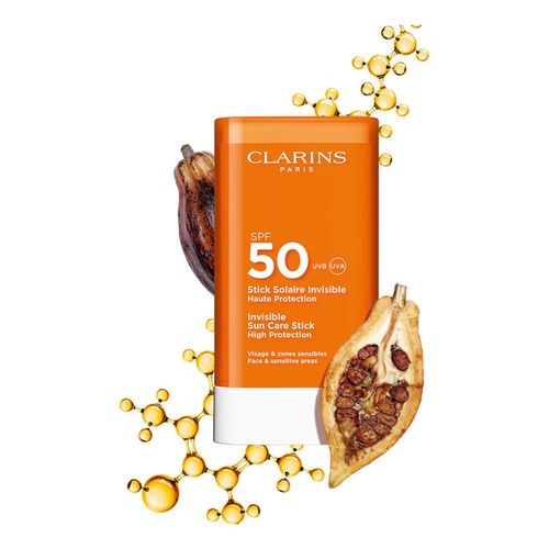 Stick Solaire Invisible Spf50