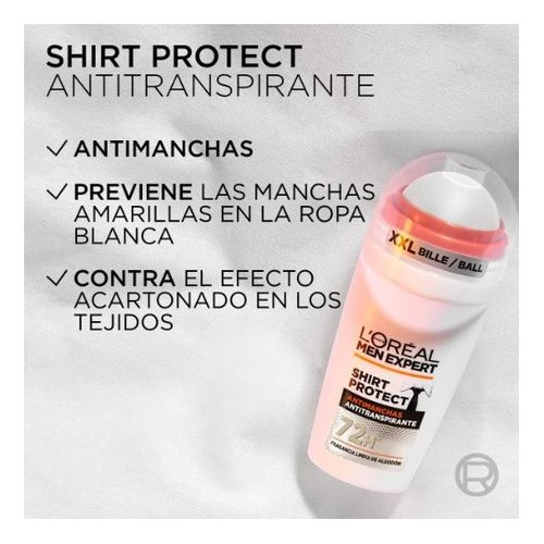 Shirt Protect Roll On