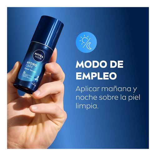 Men Hydro Care Power Serum