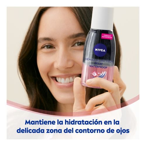 Desmaquillante de Ojos Iluminador