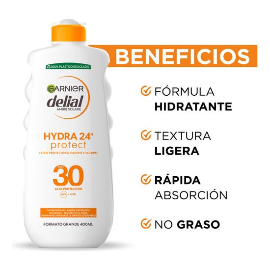 Hidrataci&oacute;n 24 Horas Spf30