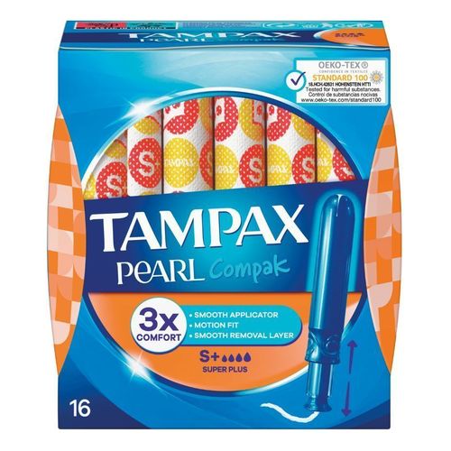 Pearl Compak S&uacute;per Plus
